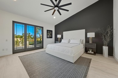 Located behind the guard gates of Mission Hills Country Club on Mission Hills Golf Club in California - for sale on GolfHomes.com, golf home, golf lot