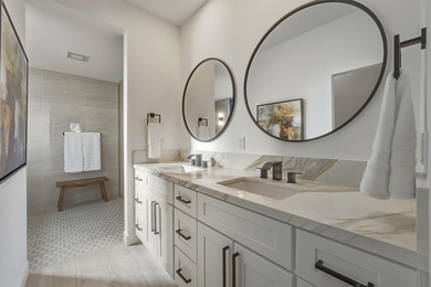 Located behind the guard gates of Mission Hills Country Club on Mission Hills Golf Club in California - for sale on GolfHomes.com, golf home, golf lot