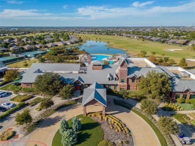 Welcome to this beautiful 3-bedroom plus study and 2.5 bath home on Frisco Lakes Golf Course in Texas - for sale on GolfHomes.com, golf home, golf lot