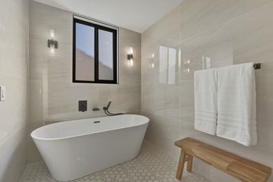 Located behind the guard gates of Mission Hills Country Club on Mission Hills Golf Club in California - for sale on GolfHomes.com, golf home, golf lot