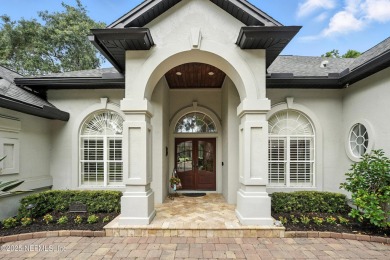OPEN HOUSE SUNDAY, July 6; NOON-3PM.
Stunning Turn-Key Home on Queens Harbour Yacht and Country Club in Florida - for sale on GolfHomes.com, golf home, golf lot