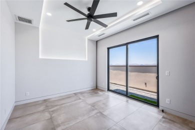 Located at 2446 E La Mancha in the prestigious gated community on Los Lagos Golf Club in Arizona - for sale on GolfHomes.com, golf home, golf lot
