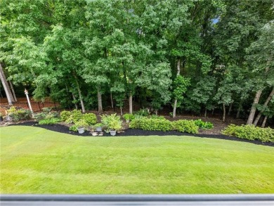 Discover timeless elegance and exceptional craftsmanship in this on Chateau Elan Golf Club  in Georgia - for sale on GolfHomes.com, golf home, golf lot