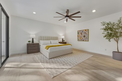 Located behind the guard gates of Mission Hills Country Club on Mission Hills Golf Club in California - for sale on GolfHomes.com, golf home, golf lot