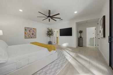 Located behind the guard gates of Mission Hills Country Club on Mission Hills Golf Club in California - for sale on GolfHomes.com, golf home, golf lot