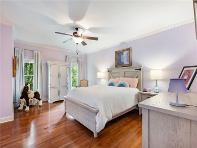 Discover timeless elegance and exceptional craftsmanship in this on Chateau Elan Golf Club  in Georgia - for sale on GolfHomes.com, golf home, golf lot