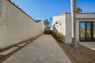 Located behind the guard gates of Mission Hills Country Club on Mission Hills Golf Club in California - for sale on GolfHomes.com, golf home, golf lot