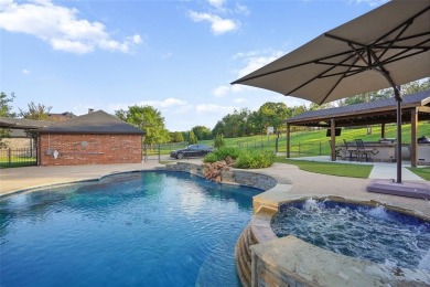 Welcome to your personal slice of paradise, where everyday life on Lantana Golf Club in Texas - for sale on GolfHomes.com, golf home, golf lot
