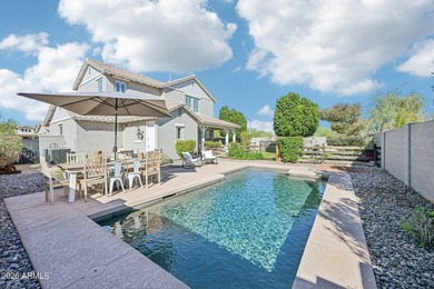 Coming Soon! Rare fully remodeled home on an oversized corner on Verrado Golf Club  in Arizona - for sale on GolfHomes.com, golf home, golf lot