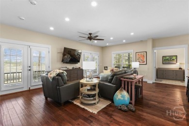Welcome to this impeccably maintained 4-bed, 3-bath home w/ on Sapelo Hammock Golf Club in Georgia - for sale on GolfHomes.com, golf home, golf lot