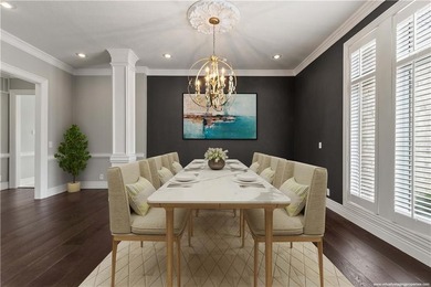 Located inside the prestigious gated Pinnacle Country Club, this on Pinnacle Country Club in Arkansas - for sale on GolfHomes.com, golf home, golf lot