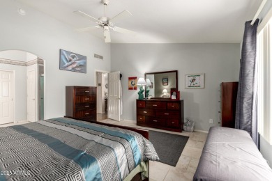 Located in the gated community of Oakwood in Sun Lakes, this on Oakwood Golf Club  in Arizona - for sale on GolfHomes.com, golf home, golf lot