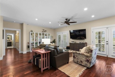 Welcome to this impeccably maintained 4-bed, 3-bath home w/ on Sapelo Hammock Golf Club in Georgia - for sale on GolfHomes.com, golf home, golf lot