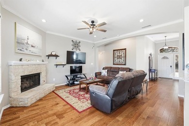 Completely rebuilt down to the studs just 3 years ago, this on Stewart Peninsula Golf Course in Texas - for sale on GolfHomes.com, golf home, golf lot