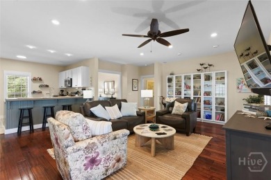 Welcome to this impeccably maintained 4-bed, 3-bath home w/ on Sapelo Hammock Golf Club in Georgia - for sale on GolfHomes.com, golf home, golf lot