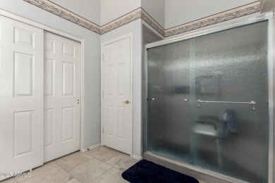 Located in the gated community of Oakwood in Sun Lakes, this on Oakwood Golf Club  in Arizona - for sale on GolfHomes.com, golf home, golf lot