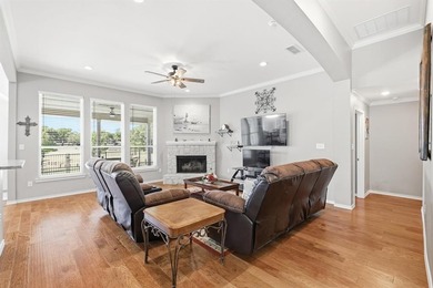 Completely rebuilt down to the studs just 3 years ago, this on Stewart Peninsula Golf Course in Texas - for sale on GolfHomes.com, golf home, golf lot