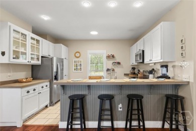 Welcome to this impeccably maintained 4-bed, 3-bath home w/ on Sapelo Hammock Golf Club in Georgia - for sale on GolfHomes.com, golf home, golf lot