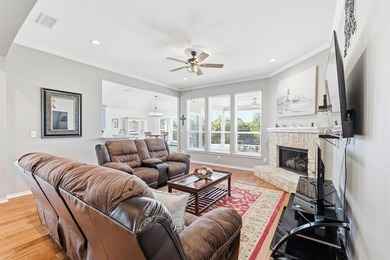 Completely rebuilt down to the studs just 3 years ago, this on Stewart Peninsula Golf Course in Texas - for sale on GolfHomes.com, golf home, golf lot