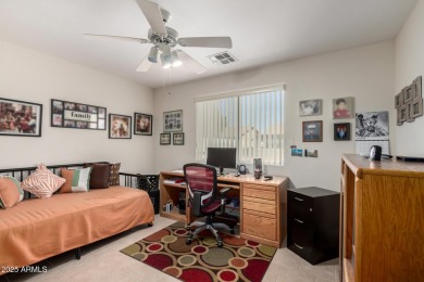 Located in the gated community of Oakwood in Sun Lakes, this on Oakwood Golf Club  in Arizona - for sale on GolfHomes.com, golf home, golf lot