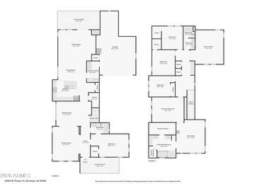 Coming Soon! Rare fully remodeled home on an oversized corner on Verrado Golf Club  in Arizona - for sale on GolfHomes.com, golf home, golf lot