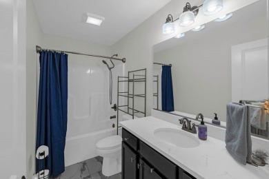 Step into this beautiful ranch-style home nestled on a spacious on Woodward Golf and Recreation in Iowa - for sale on GolfHomes.com, golf home, golf lot