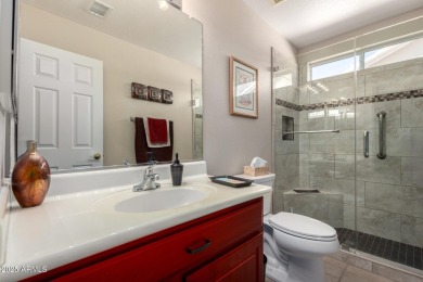 Located in the gated community of Oakwood in Sun Lakes, this on Oakwood Golf Club  in Arizona - for sale on GolfHomes.com, golf home, golf lot