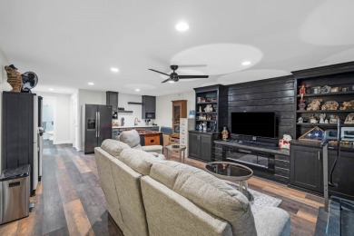 Step into this beautiful ranch-style home nestled on a spacious on Woodward Golf and Recreation in Iowa - for sale on GolfHomes.com, golf home, golf lot