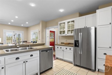 Welcome to this impeccably maintained 4-bed, 3-bath home w/ on Sapelo Hammock Golf Club in Georgia - for sale on GolfHomes.com, golf home, golf lot