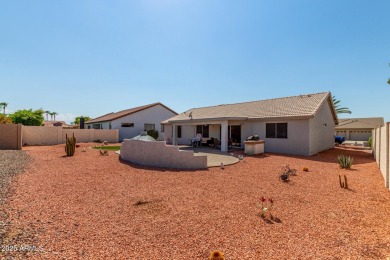 Located in the gated community of Oakwood in Sun Lakes, this on Oakwood Golf Club  in Arizona - for sale on GolfHomes.com, golf home, golf lot