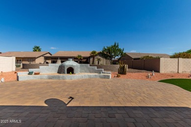 Located in the gated community of Oakwood in Sun Lakes, this on Oakwood Golf Club  in Arizona - for sale on GolfHomes.com, golf home, golf lot