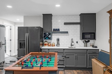 Step into this beautiful ranch-style home nestled on a spacious on Woodward Golf and Recreation in Iowa - for sale on GolfHomes.com, golf home, golf lot