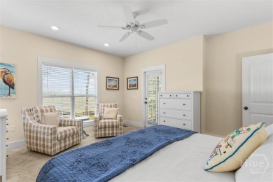 Welcome to this impeccably maintained 4-bed, 3-bath home w/ on Sapelo Hammock Golf Club in Georgia - for sale on GolfHomes.com, golf home, golf lot