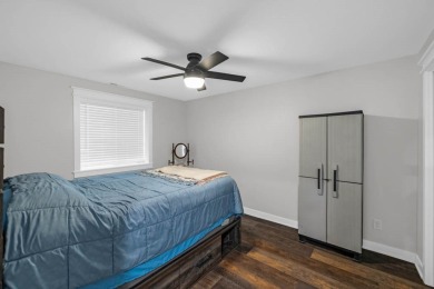 Step into this beautiful ranch-style home nestled on a spacious on Woodward Golf and Recreation in Iowa - for sale on GolfHomes.com, golf home, golf lot