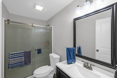 Step into this beautiful ranch-style home nestled on a spacious on Woodward Golf and Recreation in Iowa - for sale on GolfHomes.com, golf home, golf lot