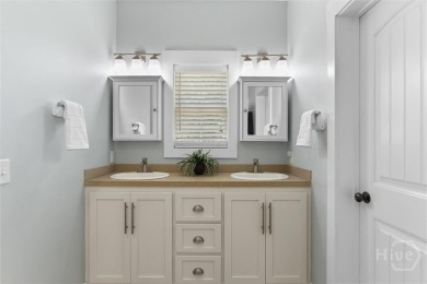 Welcome to this impeccably maintained 4-bed, 3-bath home w/ on Sapelo Hammock Golf Club in Georgia - for sale on GolfHomes.com, golf home, golf lot