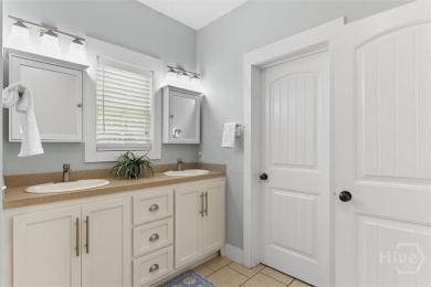 Welcome to this impeccably maintained 4-bed, 3-bath home w/ on Sapelo Hammock Golf Club in Georgia - for sale on GolfHomes.com, golf home, golf lot