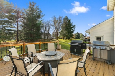 Welcome to a home that truly stands out. Located across from the on The Legacy Golf Club in Iowa - for sale on GolfHomes.com, golf home, golf lot