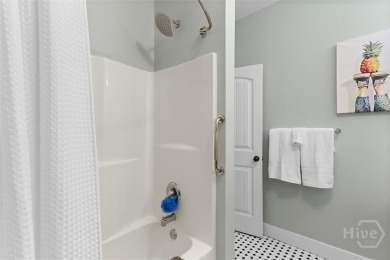 Welcome to this impeccably maintained 4-bed, 3-bath home w/ on Sapelo Hammock Golf Club in Georgia - for sale on GolfHomes.com, golf home, golf lot