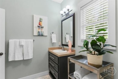 Welcome to this impeccably maintained 4-bed, 3-bath home w/ on Sapelo Hammock Golf Club in Georgia - for sale on GolfHomes.com, golf home, golf lot