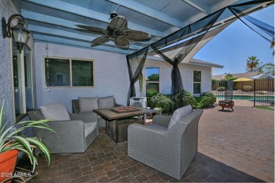 Welcome to your dream home -- a spacious, well designed on Alta Mesa Golf Club in Arizona - for sale on GolfHomes.com, golf home, golf lot