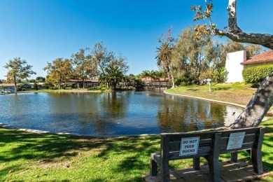 Beautifully appointed home nestled in Carlsbad's exclusive 55+ on Rancho Carlsbad Golf Club in California - for sale on GolfHomes.com, golf home, golf lot