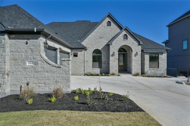 This stunning new construction in the heart of Lakeway offers a on Yaupon Golf Course Lakeway in Texas - for sale on GolfHomes.com, golf home, golf lot