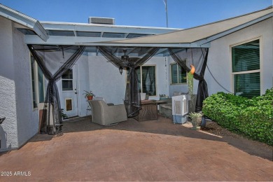 Welcome to your dream home -- a spacious, well designed on Alta Mesa Golf Club in Arizona - for sale on GolfHomes.com, golf home, golf lot