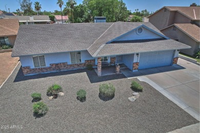 Welcome to your dream home -- a spacious, well designed on Alta Mesa Golf Club in Arizona - for sale on GolfHomes.com, golf home, golf lot
