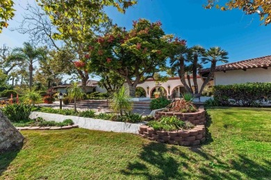 Beautifully appointed home nestled in Carlsbad's exclusive 55+ on Rancho Carlsbad Golf Club in California - for sale on GolfHomes.com, golf home, golf lot