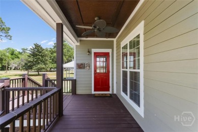Welcome to this impeccably maintained 4-bed, 3-bath home w/ on Sapelo Hammock Golf Club in Georgia - for sale on GolfHomes.com, golf home, golf lot