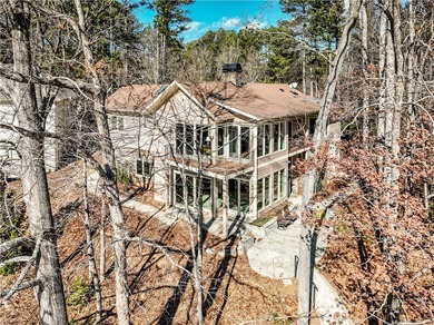 Experience The Keowee Life at 201 South Reach Lane, located in on Keowee Key Golf and Country Club in South Carolina - for sale on GolfHomes.com, golf home, golf lot