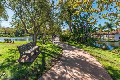 Beautifully appointed home nestled in Carlsbad's exclusive 55+ on Rancho Carlsbad Golf Club in California - for sale on GolfHomes.com, golf home, golf lot