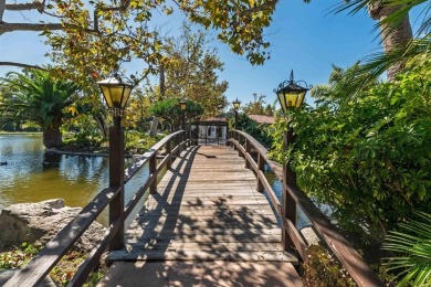 Beautifully appointed home nestled in Carlsbad's exclusive 55+ on Rancho Carlsbad Golf Club in California - for sale on GolfHomes.com, golf home, golf lot